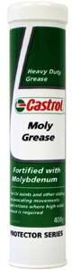 CASTROL MOLY GREASE (MS/3) 0.4кг (универс.смазка с молибденом)